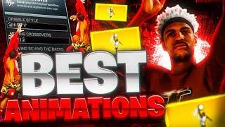 New Best Animations for the Rest of NBA 2K23… *Season 9* Jumpshots Dribble Moves Dunks & more