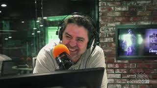 The Very First Time Spindles Copped Microphone Head  The Rub  Triple M