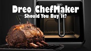 Should You Buy It Returns Dreo ChefMaker and Filet Mignon Chicken and Salmon Sausage