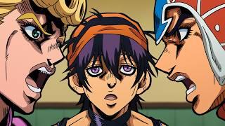 Narancia Cant Spell  JJBAJoJos part 5 animation meme