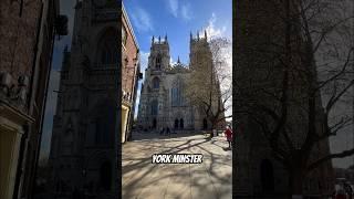 York Minster  #york #yorkshire #yorkminster #cathedral #vlog #vlogger #london #britain