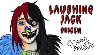 EL ORIGEN DE LAUGHING JACK  Draw My Life Creepypasta