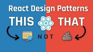 Master React Design Patterns  render prop & HOC