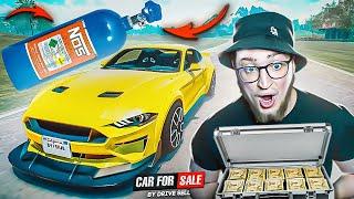 КУПИЛ МУСТАНГ С АЗОТОМ ТЕПЕРЬ Я ПРОДАЮ СПОРТКАРЫ ДЕНЬГИ ИДУТ РЕКОЙ CAR FOR SALE 2023 #6