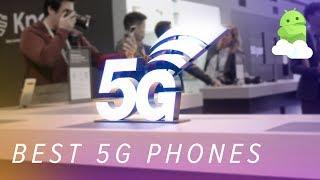 Best 5G Android Phones - July 2019