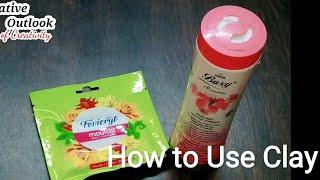 How to use Shilpkar Clay  Moudlit clay