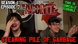 Star Wars The Acolyte  Episode 7 Reaction
