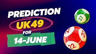 Win UK49 Today 14-JUN