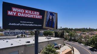 Who Killed Victoria Barrios?