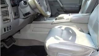 2004 Nissan Armada Used Cars Portland OR