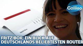 Die Geheimnisse der FRITZBox Was macht sie zur ersten Wahl für WLAN in deutschen Haushalten?