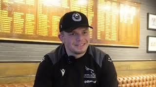 Match Preview  Jamie Blamire on Saracens