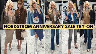 Nordstrom Anniversary Sale Try-On Session Sharing 11 Outfits  Fashion Over 40