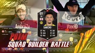 POTM SQUAD BUILDER BATTLE in Fifa 21 - Fifa 21 SBB