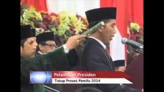 KPU TV Eps 6 Pelantikan Presiden Tutup Proses Pemilu 2014 METRO TV