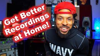 Top 10 Home Studio Tips  Get Better Recordings in 2020