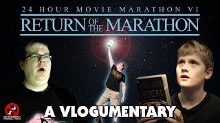 24 Hour Movie Marathon VI - Return of the Marathon 2017