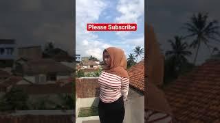 TIKTOK Gunung Gede Jilbab #shorts