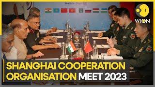 SCO 2023 Pakistan attends Defence Ministers meet hosted by India  WION Newspoint