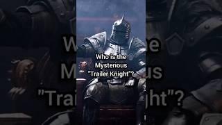 Who is the Trailer Knight? #eso #lore #skyrim #elderscrolls #fight #interestingfacts #scene#tes