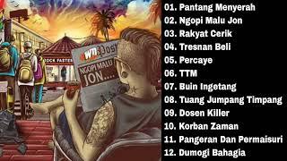 4WD Album Ngopi Malu Jon_RockBali