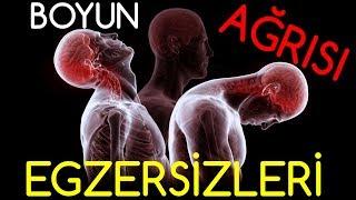 BOYUN AĞRISINI GİDEREN EGZERSİZLER