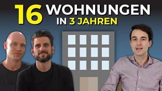 Wie schafft man den Einstieg in die erste Immobilie?  Immobilien kaufen  Immocation Interview #1