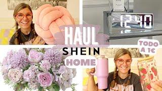 HAUL SHEIN HOME Decoración Hogar *POR MENOS DE 1€*