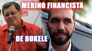 JOSE LUIS MERINO ES FINANCISTA DE BUKELE Y NUEVAS IDEAS