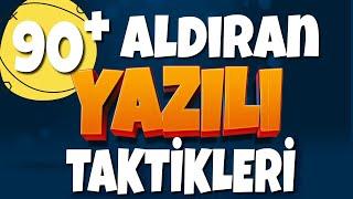 RAMAZAN AYINDA YAZILILARA ÇALIŞMA RUTİNİ  90 ve Üzeri Not Aldıracak Taktikler