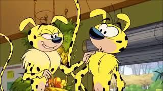 Marsupilami Uzun Kuyruk 1 ve 3.bölüm 1saat