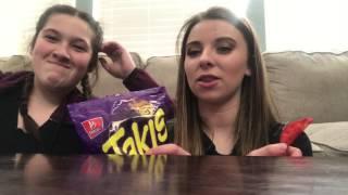 Takis made in US vs. Takis made in Mexico Ft Alyse