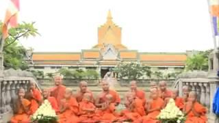Buddhism Monk Pray