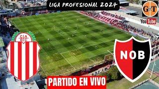 BARRACAS CENTRAL VS NEWELLS EN VIVO  Liga Profesional Fecha6 POR GRANEGA