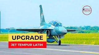 Kedatangan Jet Tempur Baru Upgrade Jet Tempur Latih