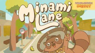 Minami Lane Nintendo Switch Trailer