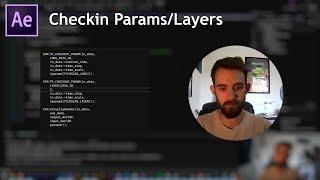 After Effects Plugin QuickTip - Checkin ParamsLayers