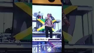 Sean Paul at dreamville festival