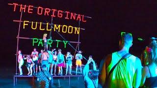 THAILAND FULL MOON PARTY  Koh Phangan