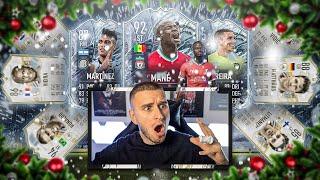 OMG ICON SWAP 25x 83+ PACK & BASE ICON PACK EXPERIMENT ESKALIERT - FIFA 21