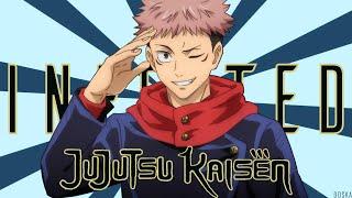 Jujutsu Kaisen  Infected