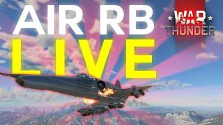 Air RB - War Thunder Live