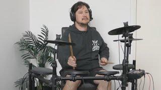 Барабаню  Playing Drums  2023.05.01