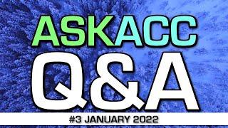 Cereal or Milk first? - Ask Acc Q&A - Episode 3