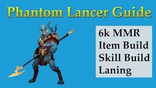 Phantom Lancer Guide - Dota 2