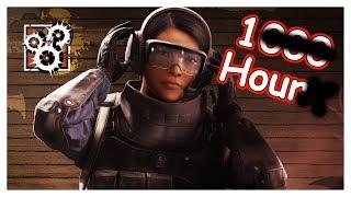 What 1 HOUR of YING Experience Looks Like - Rainbow Six Siege