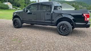 F150 20x12 nitto420s