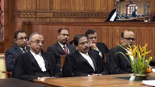 Full Court reference touching sad demise of Justice M. Fathima Beevi former Judge of the High Court