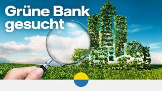 Ist meine Bank nachhaltig?