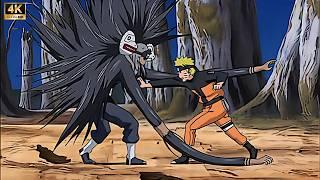 Naruto Vs Kakuzu  Shikamaru Vs Hidan  Naruto Shippuden Fight scene in Hindi P31